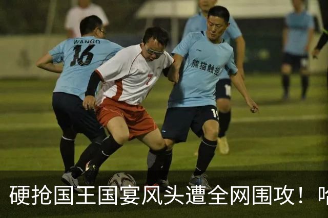 硬抢国王国宴风头遭全网围攻！哈里当场装可怜，高层彻底看吐